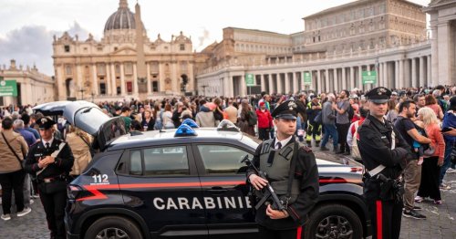 Beisetzung von Papst Franziskus: Die Ewige Stadt bereitet sich vor