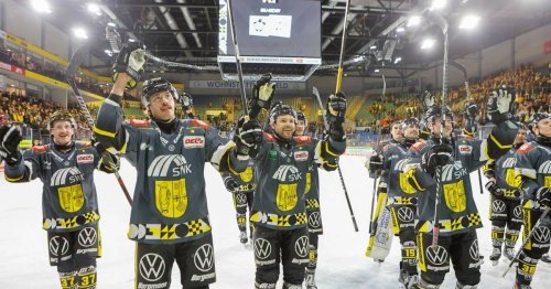 Modus, Termine, Übertragung: Das müssen Sie zu den Play-offs in der DEL 2 wissen