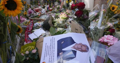 Gewalt in den Niederlanden: Polizei fasst mutmaßlichen Hintermann für Mord an de Vries