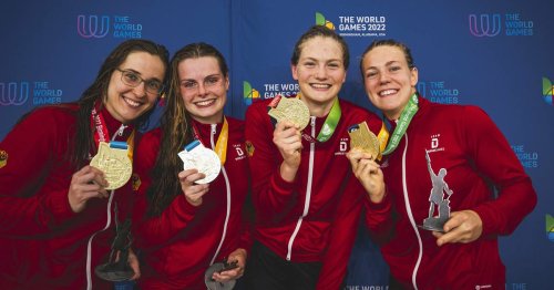 Erkelenzerin ist Newcomerin des Jahres 2022: Nina Holt bei der NRW-Sportlerwahl ausgezeichnet