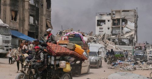 Nahostkonflikt: Mehrere Deutsche können aus Gaza ausreisen