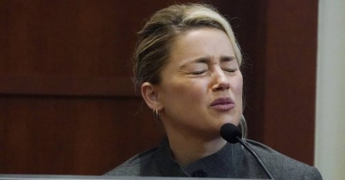 Rosenkrieg vor Gericht: Amber Heard berichtet über halluzinierenden Johnny Depp