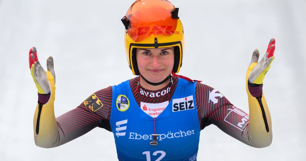 Wintersport-Telegramm: Weltcup-Abschluss ohne Rodel-Weltmeisterin Julia Taubitz