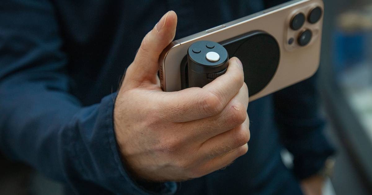 Leica Lux Grip im Test: So wird das iPhone zur Leica-Kamera - wie sind die Ergebnisse?