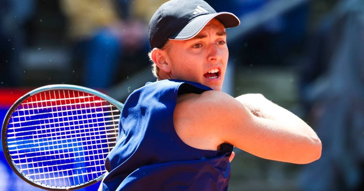 Aktuelles aus dem Tennis: Gute Vorstellung trotz Niederlage – Talent Engel ärgert Rublew