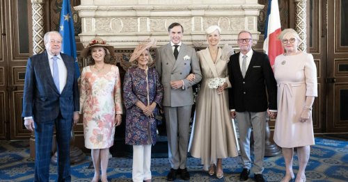 Trauung in Monaco: Königliche Hochzeit für Erkelenzerin