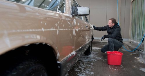 Waschanlage und Selbermachen: Glänzend sauber: So waschen Sie das Auto wie ein Profi