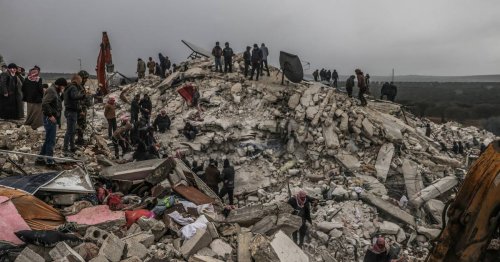 Erdbeben in Türkei und Syrien: Mehr als 4000 Todesopfer – Ministerin Faeser kündigt Hilfen an