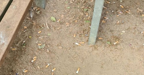 Sauberkeit in Viersen: Zigarettenkippen — Die Stadt kündigt schärfere Kontrollen an