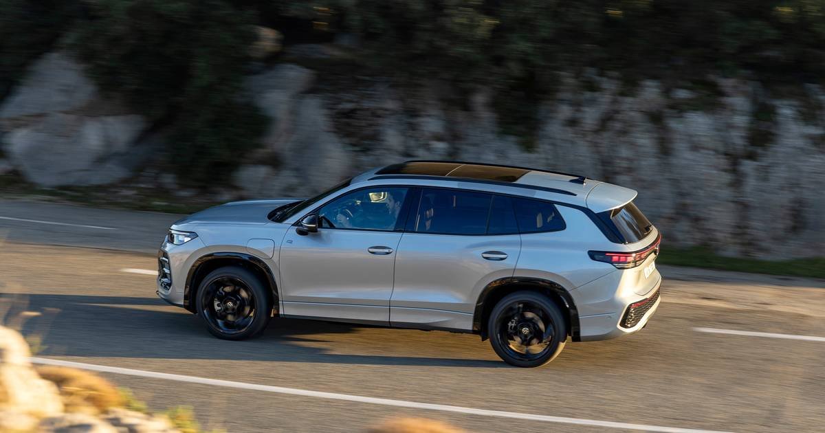 Neues Modell im Autotest: VW Tayron - wie fährt sich der verlängerte Tiguan?