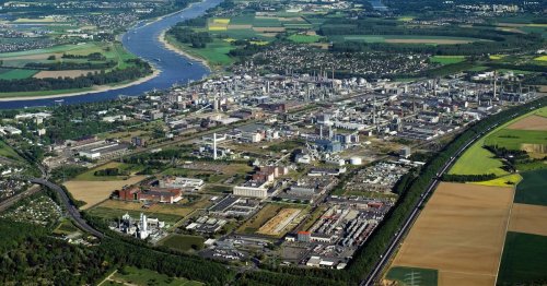 Betreiber von Chempark in Krefeld-Uerdingen: Currenta will CO2-freie Prozesswärme erzeugen