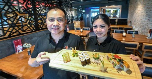 Restaurant „Taka“ in Tönisvorst: Sushi für Anfänger und Fortgeschrittene