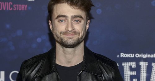 „Harry Potter“-Darsteller: Daniel Radcliffe will nur noch Rollen spielen, die Spaß machen