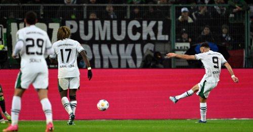 Weit und wuchtig: Borussia entdeckt eine vernächlässigte Disziplin wieder
