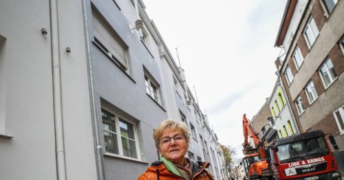 Bürgermonitor in Neuss: Anwohnerin von zu hell leuchtender Laterne gestört