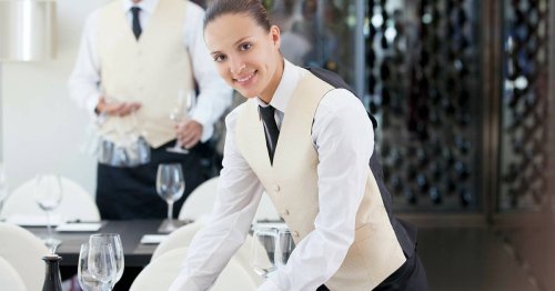 Gastronomie und Hotellerie: Immer ein Lächeln auf den Lippen