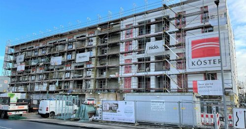 Wohnungsbau: Im Duisburger Süden entstehen 108 seniorengerechte Appartements