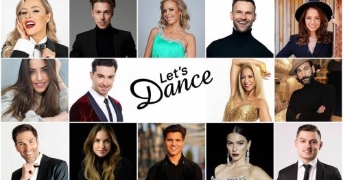 Profitänzerin bei „Let's Dance“ 2023: Wer ist eigentlich Mariia Maksina?