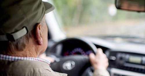 EU-Abstimmung: Der Führerschein-TÜV für Senioren