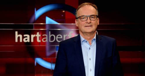 Plasberg-Abschied bei „Hart aber fair“: Ein Stück Fernsehgeschichte