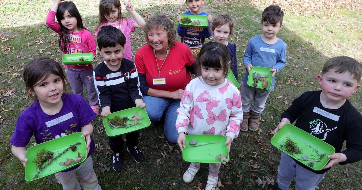 Förderprojekt für Kitas in Leverkusen: Wie kleine Schatzjäger die Natur entdecken