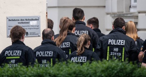 Schütze festgenommen: 21-Jähriger schoss in Bremerhavener Schule mit Armbrust