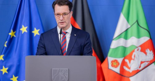 Ministerpräsident Wüst zum Koalitionsvertrag: „Die Arbeit beginnt jetzt“