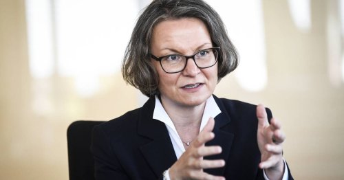 Interview mit Digitalministerin Scharrenbach: „Kein Tempo 130 auf der Datenautobahn“