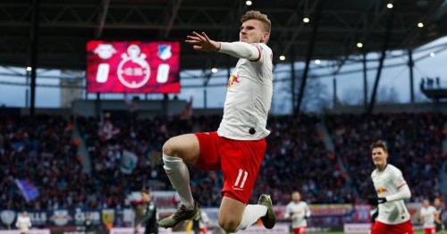 Werner schießt Leipzig zum Sieg: Nagelsmann gewinnt gegen seinen Ex-Klub