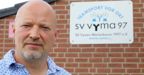 Kurz vor der Jahreshauptversammlung: Alwin Henter tritt als Vorsitzender der SV Vynen-Marienbaum zurück