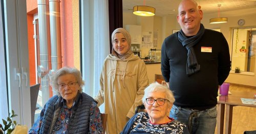 Seniorenheim in Straelen: Aus Marokko an den Niederrhein