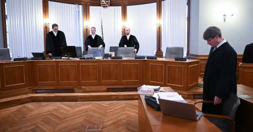 Gerichtsurteil: Rechtsextremer Richter Maier soll in vorzeitigen Ruhestand gehen