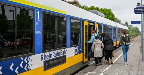 Desaster beim RE 10 und kein Ende: Der Niersexpress hat dem Nahverkehr genug Schaden zugefügt