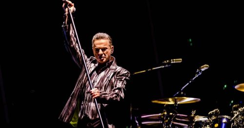Konzert in Düsseldorf: Depeche Mode zwischen Himmel und Hölle
