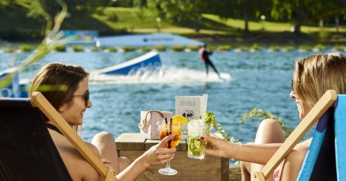 Tipps für den Urlaub nebenan: Drink in der Hand, Füße im Sand - Beachbars in NRW