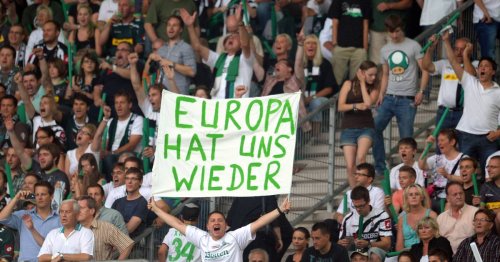 Borussias Restsaison: Warum das Ziel Europapokal fast logisch ist