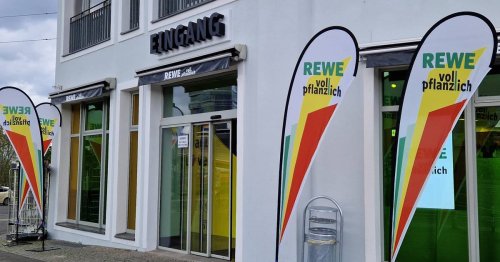 Rein veganer Rewe-Supermarkt in Berlin: Zwischen Soja-Hack und Erbsenproteinen