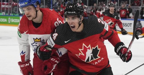 Eishockey-WM: Kanada folgt Gastgeber Finnland ins Finale
