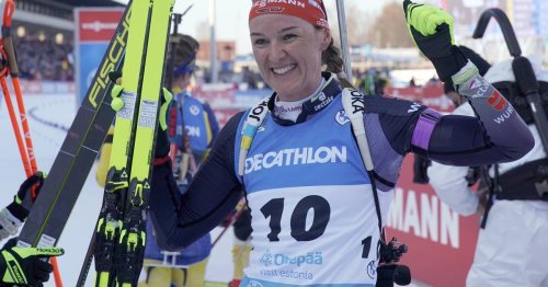 Biathlon: Biathletin Herrmann macht weiter – Heim-WM als Ziel