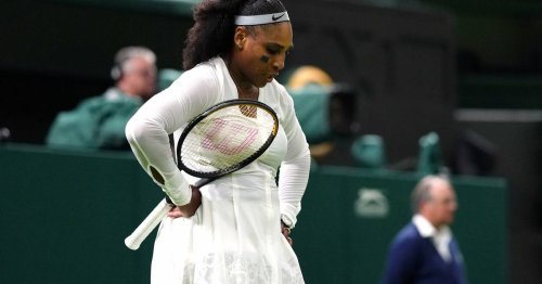 Wimbledon 2022: Serena Williams verliert bei Comeback packendes Duell in Runde eins