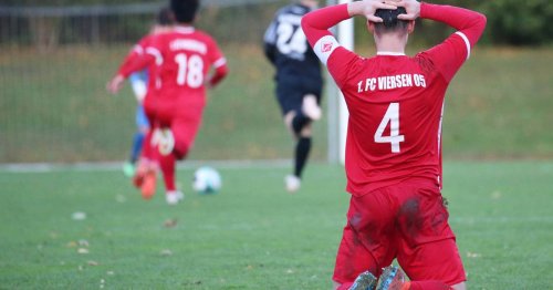 Drei Teams zurückgezogen: Der 1. FC Viersen gibt ein desolates Gesamtbild ab