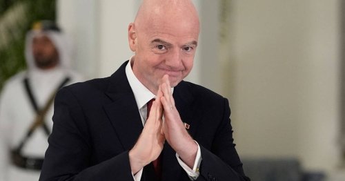 Protest gegen Fifa-Präsident: Infantino sorgt für Eklat – Neuendorf und Co. verlassen Kongress vorzeitig