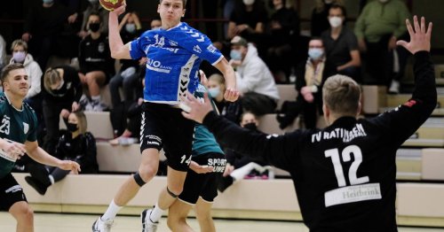 Handball-Oberliga: Jetzt fällt auch TBW-Torjäger Connor Nitzschmann aus