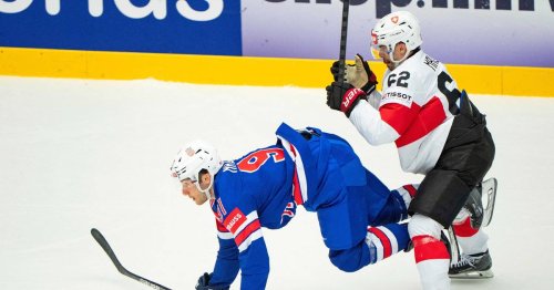 Österreich gewinnt nach Penaltyschießen: Vize-Weltmeister Schweiz fügt USA erste Niederlage zu