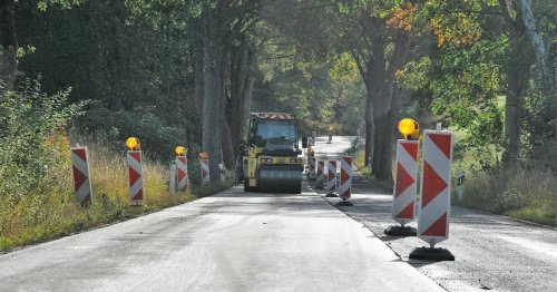Straßen in Wermelskirchen: Sanierung der L 409 ab Mitte Oktober