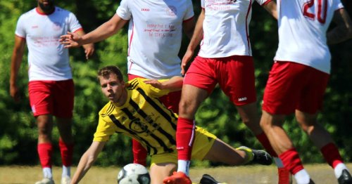 Fußball, Landesliga: SVS hat nun alles in eigener Hand
