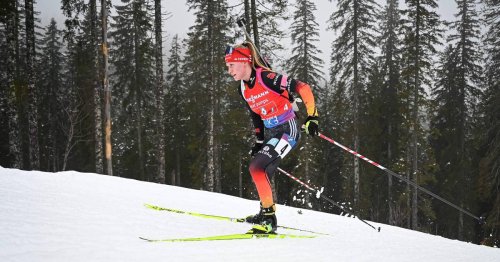 Biathlon-Weltcup: DSV-Team mit vergrößertem Aufgebot zum Weltcup-Finale