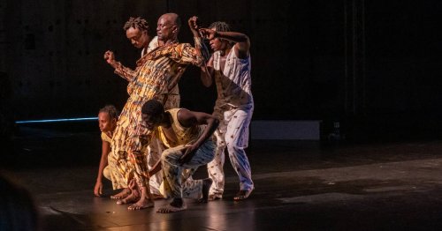 Tantz beim Asphalt-Festival: Wie Tanz das Leben verändert