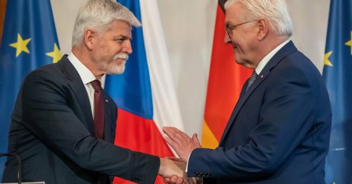 Engere Zusammenarbeit geplant: Neuer tschechischer Präsident Pavel zu Besuch in Berlin