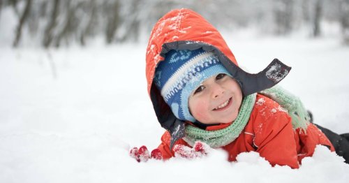 Schnee und Eis: Mit diesen 6 Tipps machen Sie Ihre Kinder „winterfest“